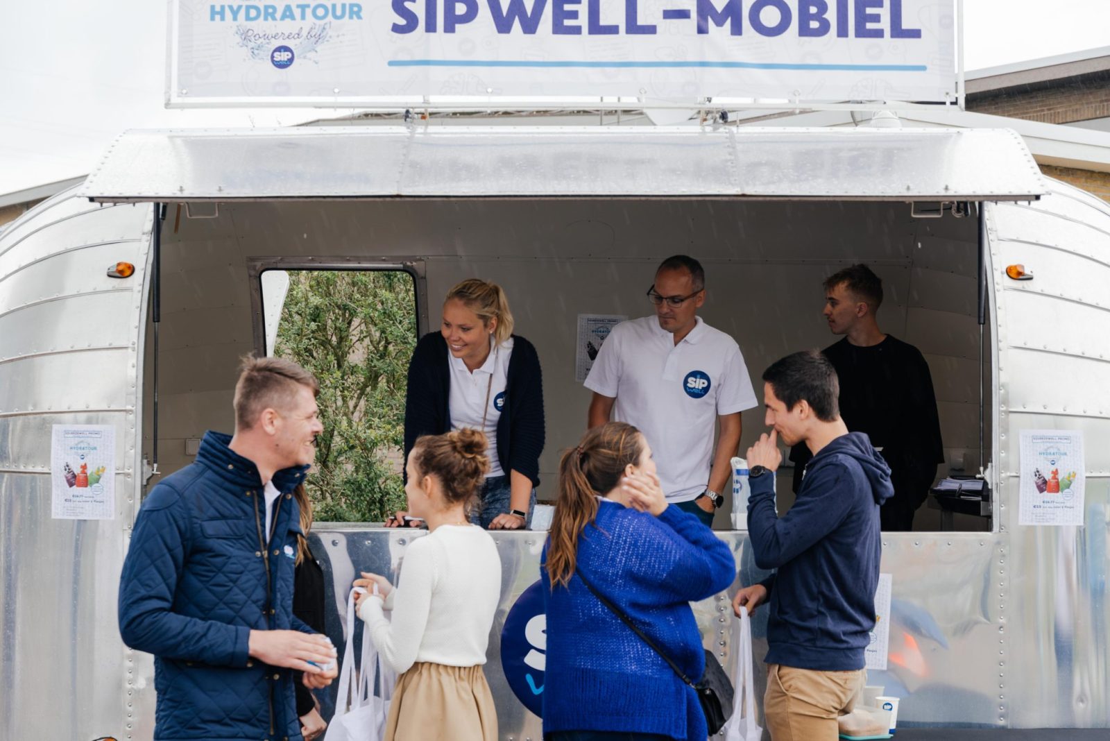 sipwell event