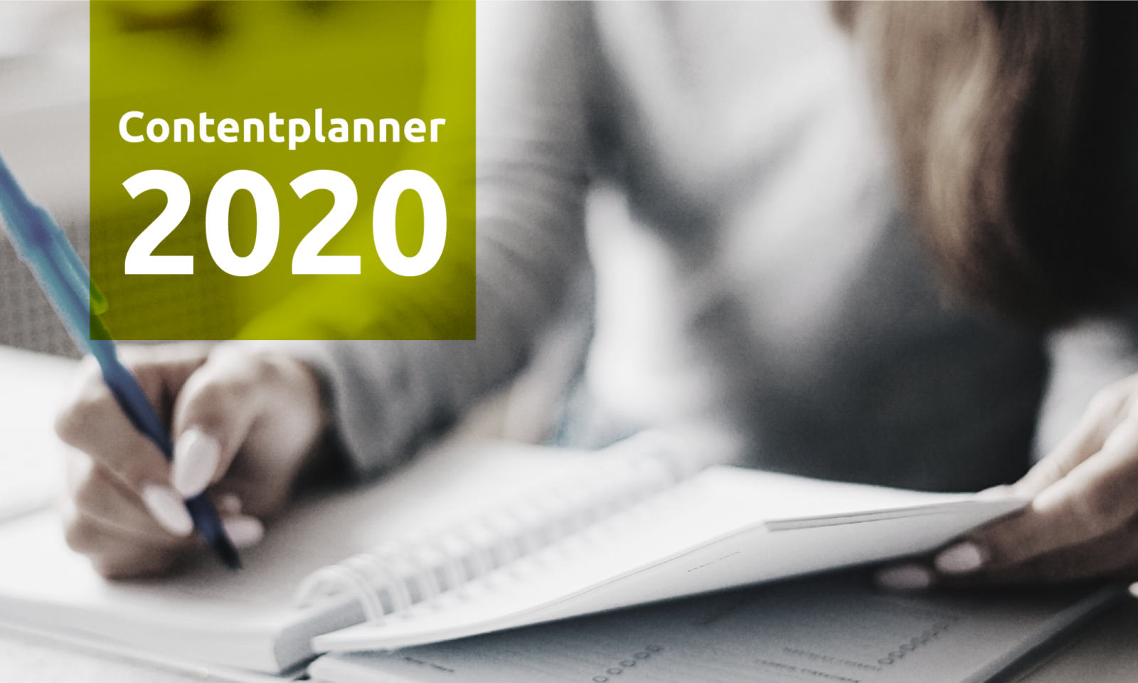 contentplanner 2020