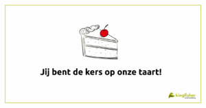 origineel communiceren tijdens valentijn - bakker