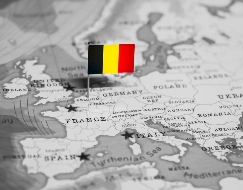 handelen op de belgische markt