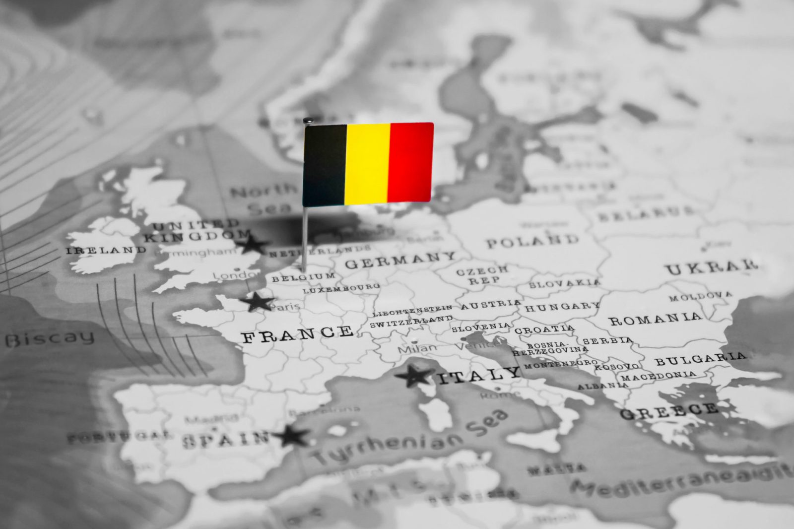 handelen op de belgische markt