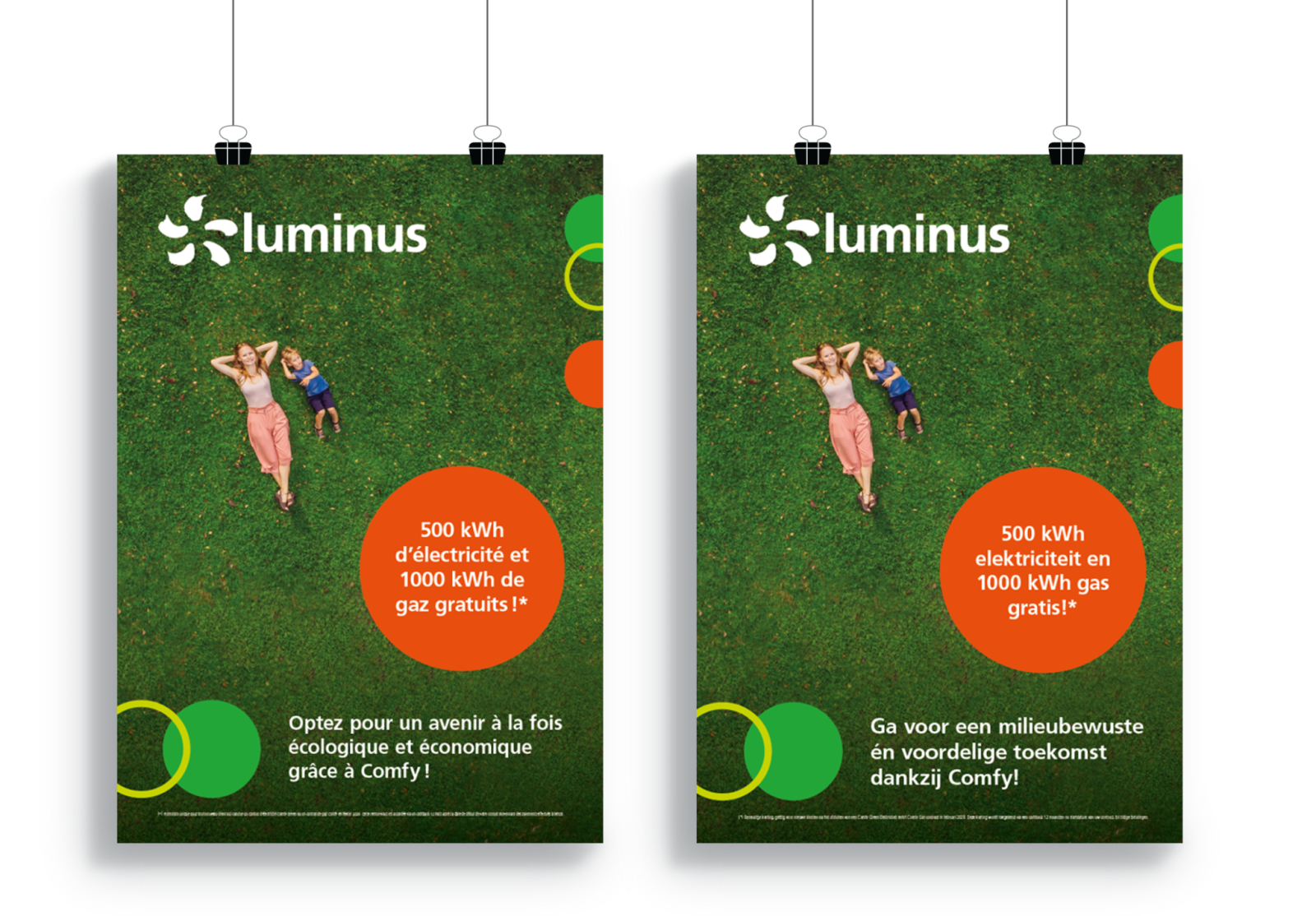 Poster Luminus