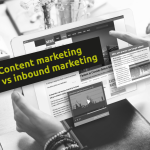 Content marketing vs inbound marketing