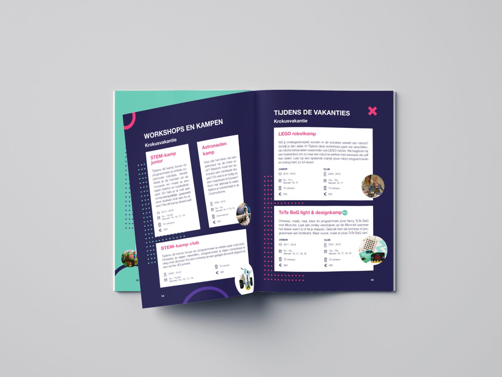 Brochure Technologiebende Stad Genk