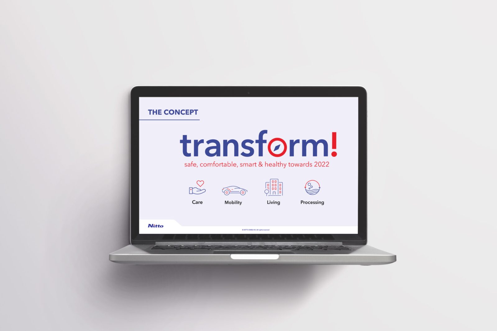 Nitto presentatie toekomstvisie