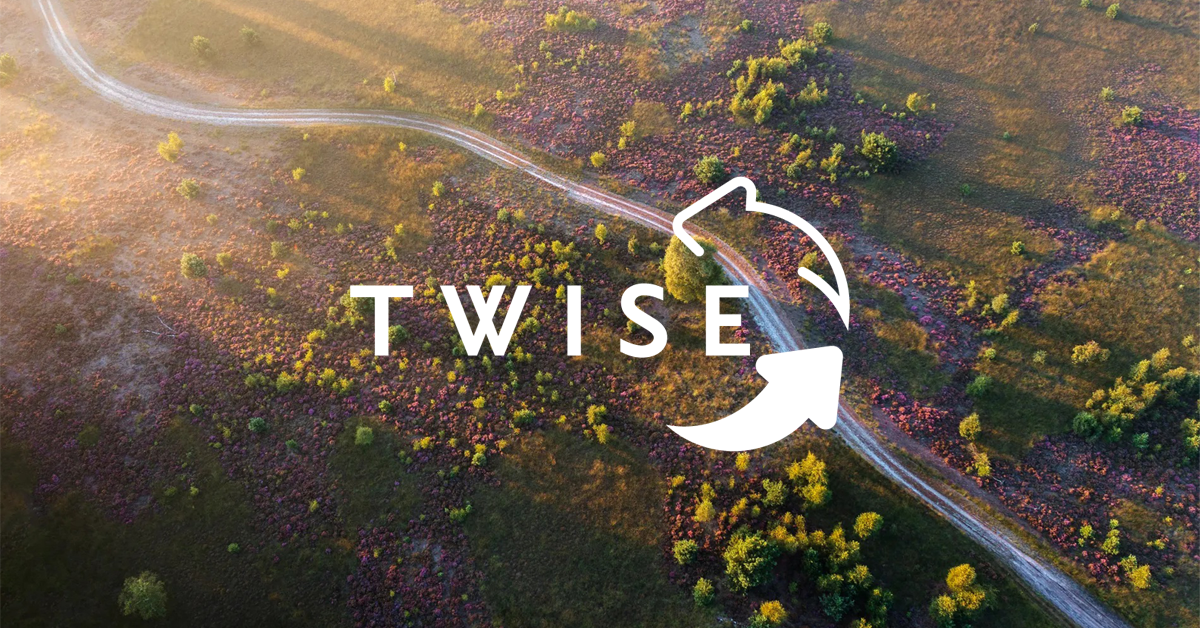 Twise logo - Realisatie Tapibel