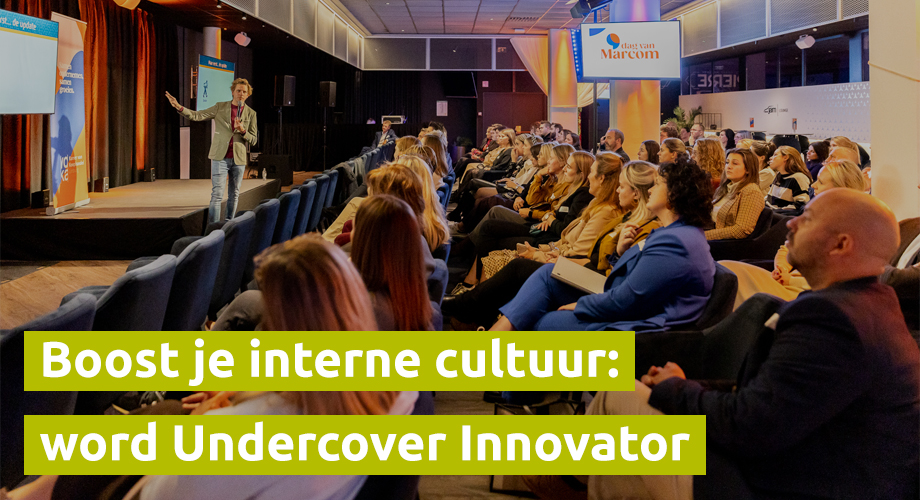 Undercover Innovator - Voka