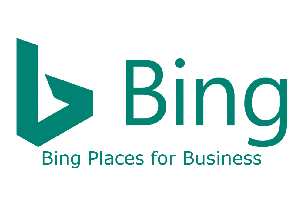 Bing mijn bedrijven
