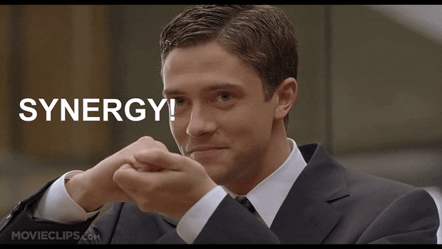 Synergy tussen marketing en sales