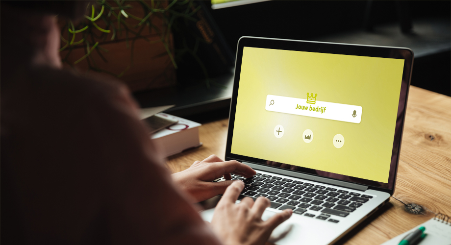 Naamsbekendheid vergroten online