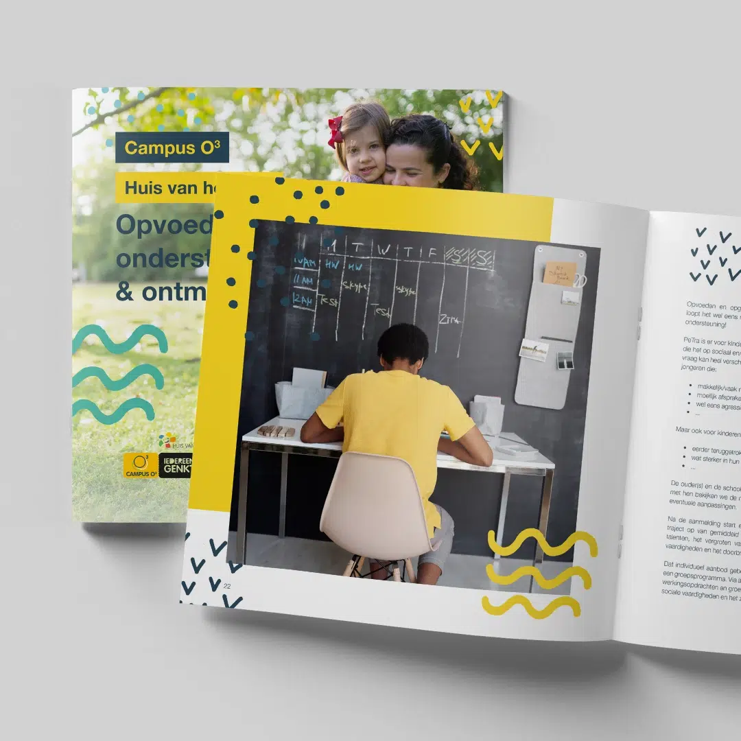 Campus O³ catalogus