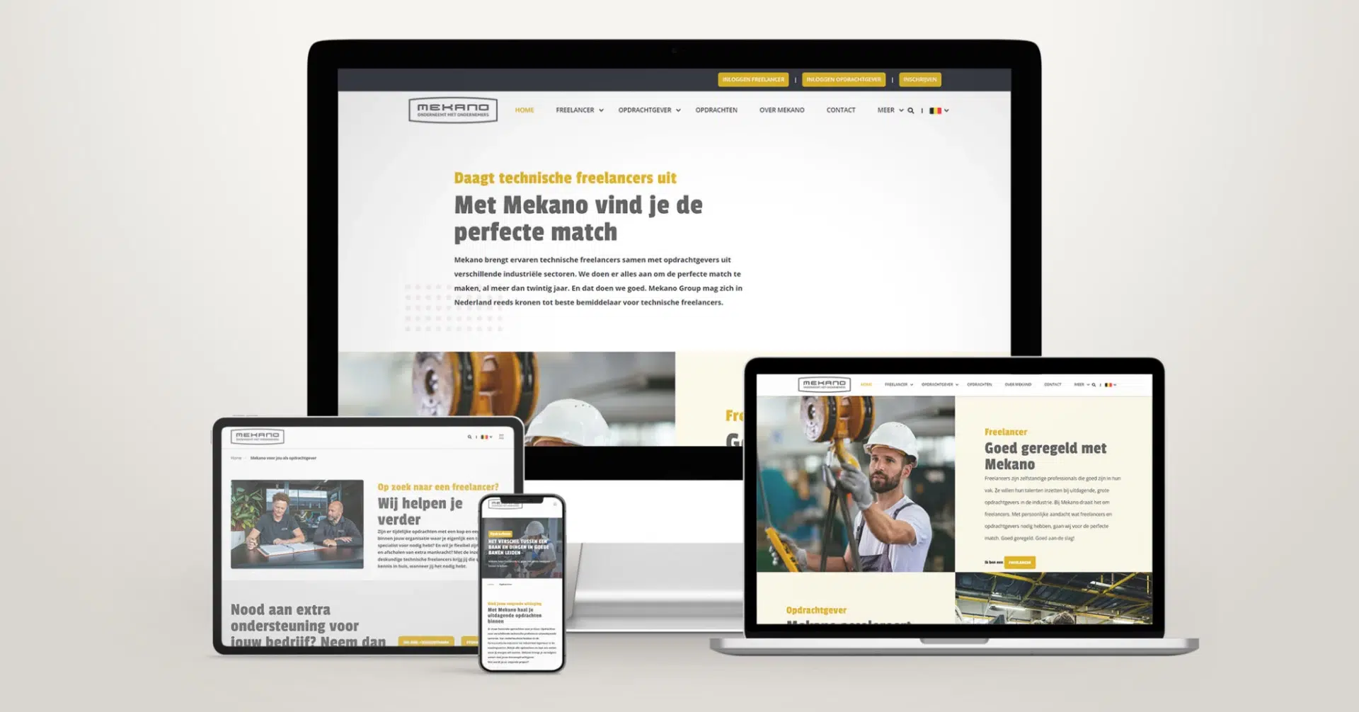 Crossborder marketing Mekano