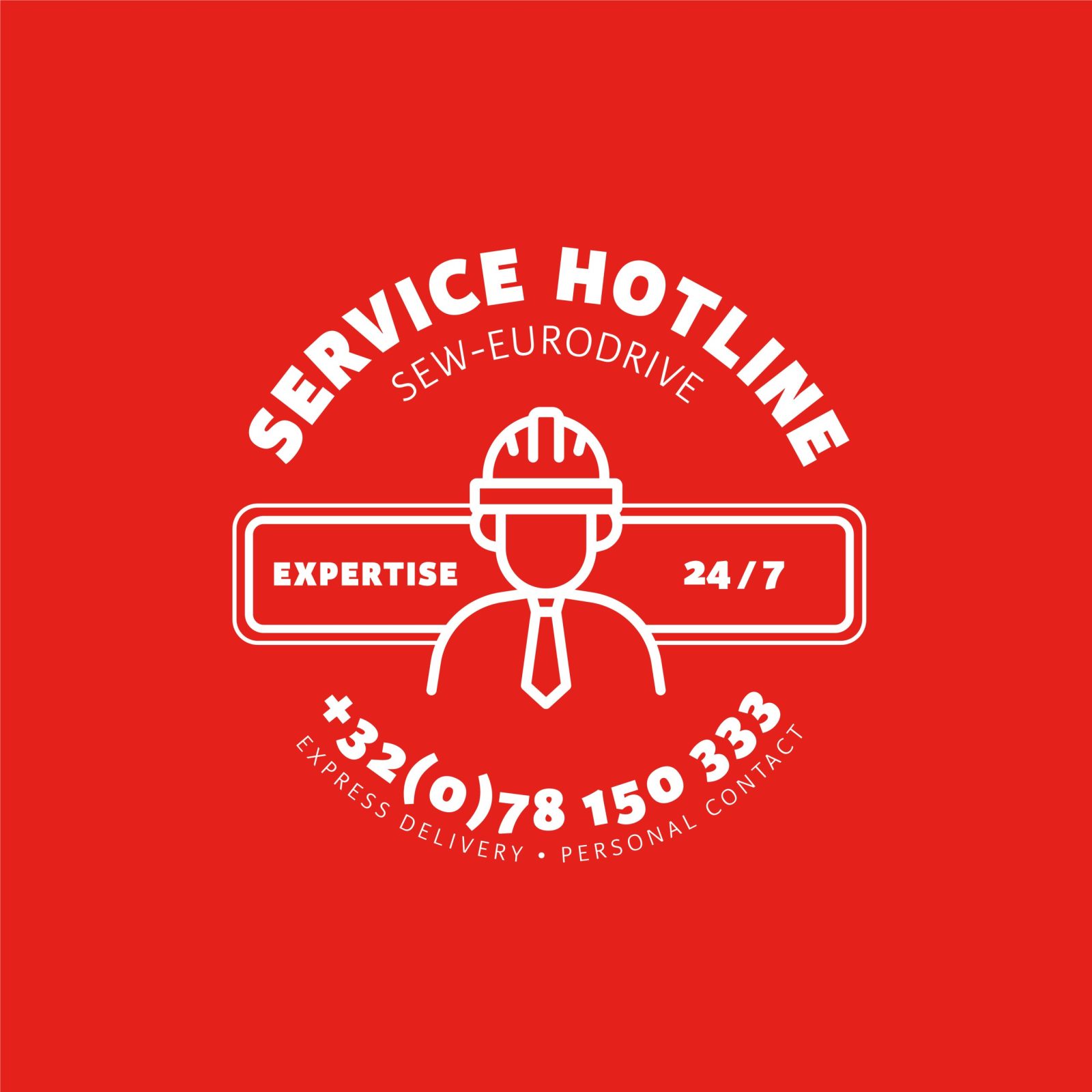 SEW-service-hotline