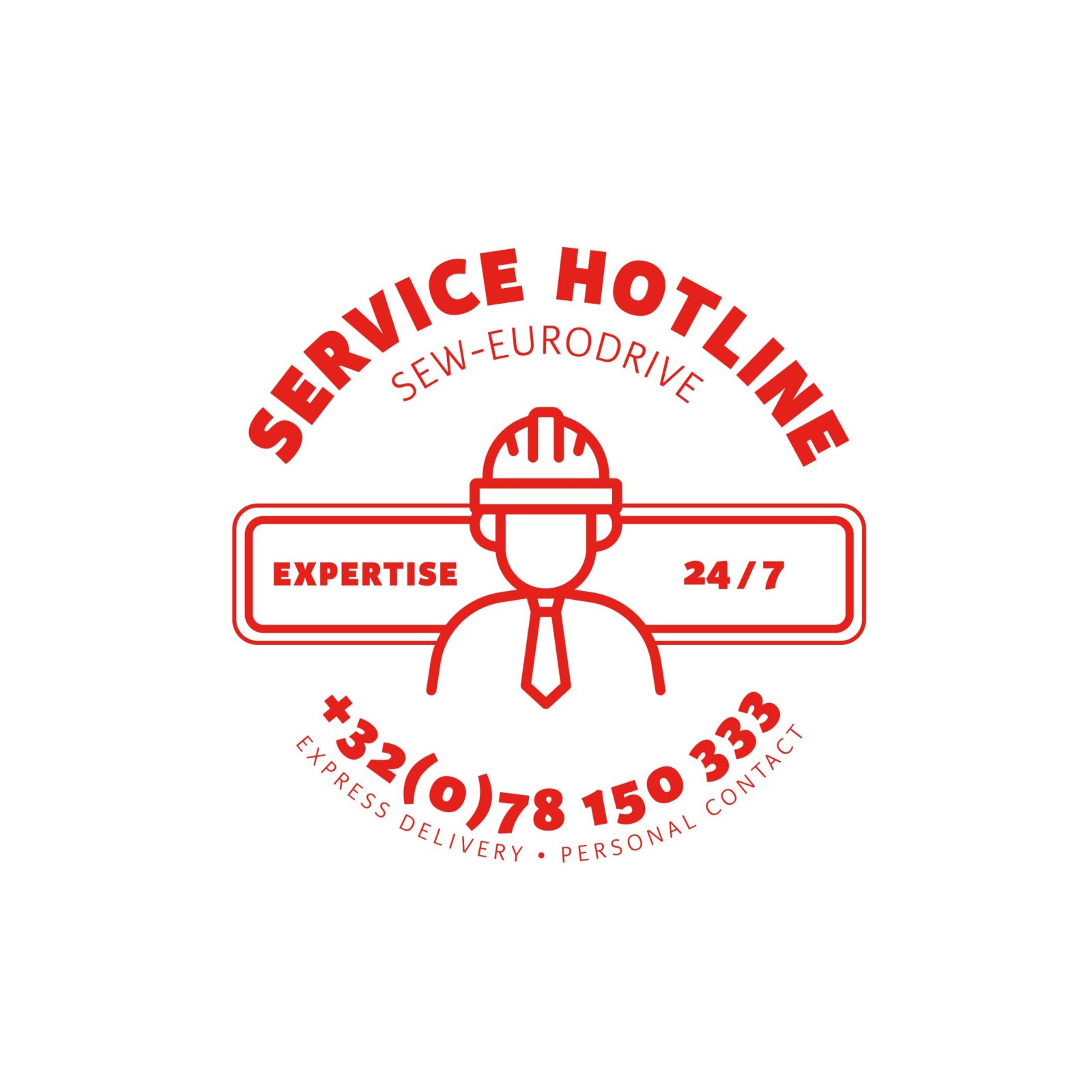 SEW-service-hotline