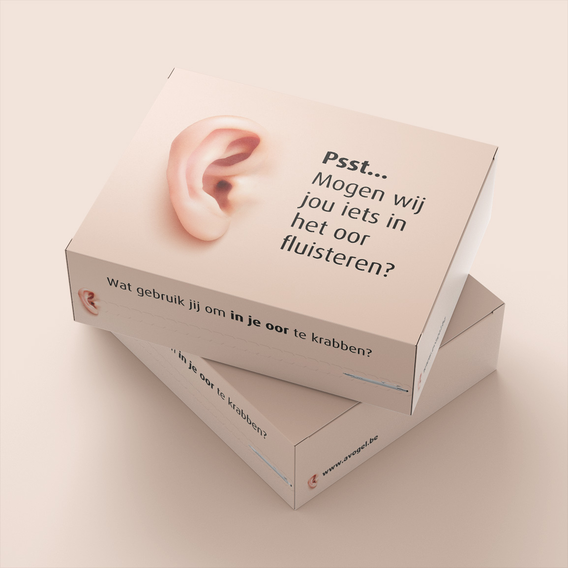 A.Vogel direct mailing