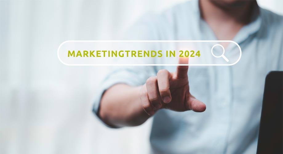 7 marketingtrends om in de gaten te houden in 2024