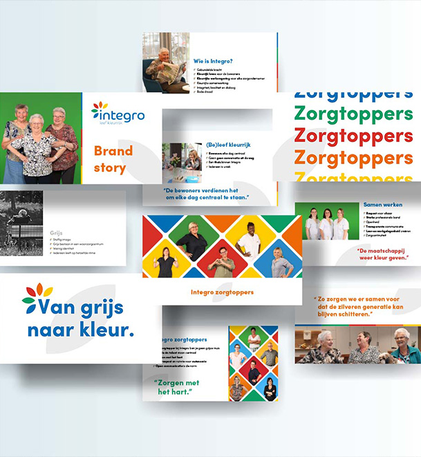 Integro brand story