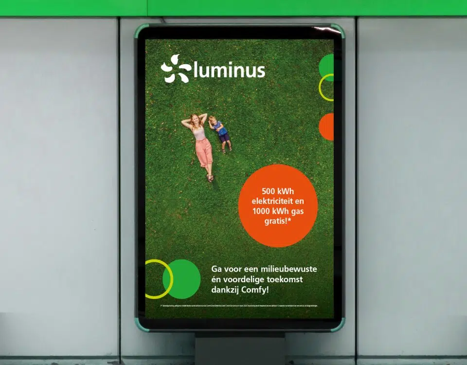 luminus poster