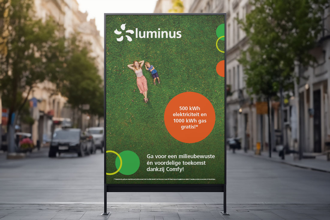 Luminus poster
