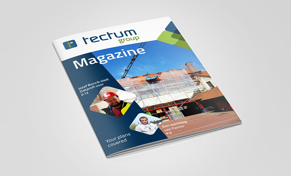 Tectum group magazine