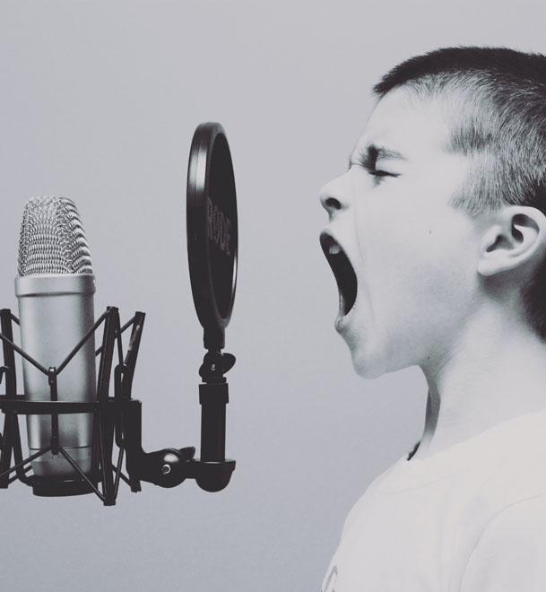 tone of voice tone of voice