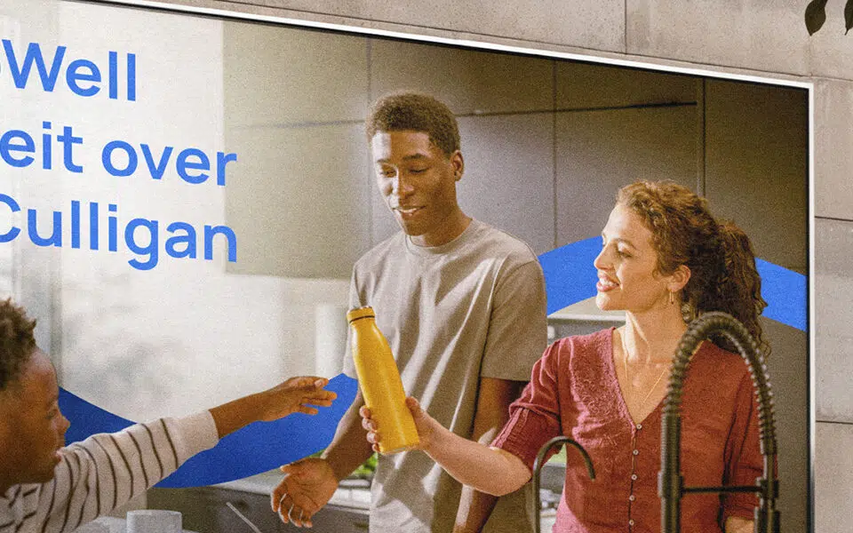 Culligan's transformatieverhaal