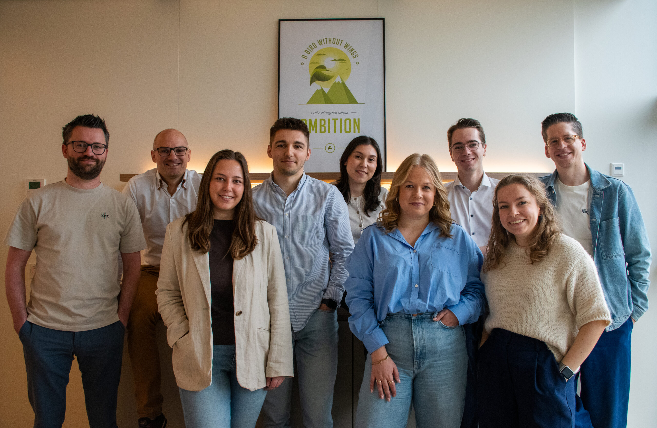 Inhouse marketingondersteuning